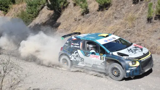 Comenzó la cuenta regresiva para fecha del Mundial Rally en Biobío