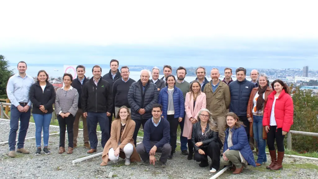 Programa de Líderes Agrícolas de Chile