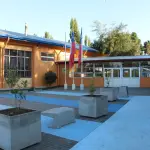 Escuela La Leyenda, Cedida