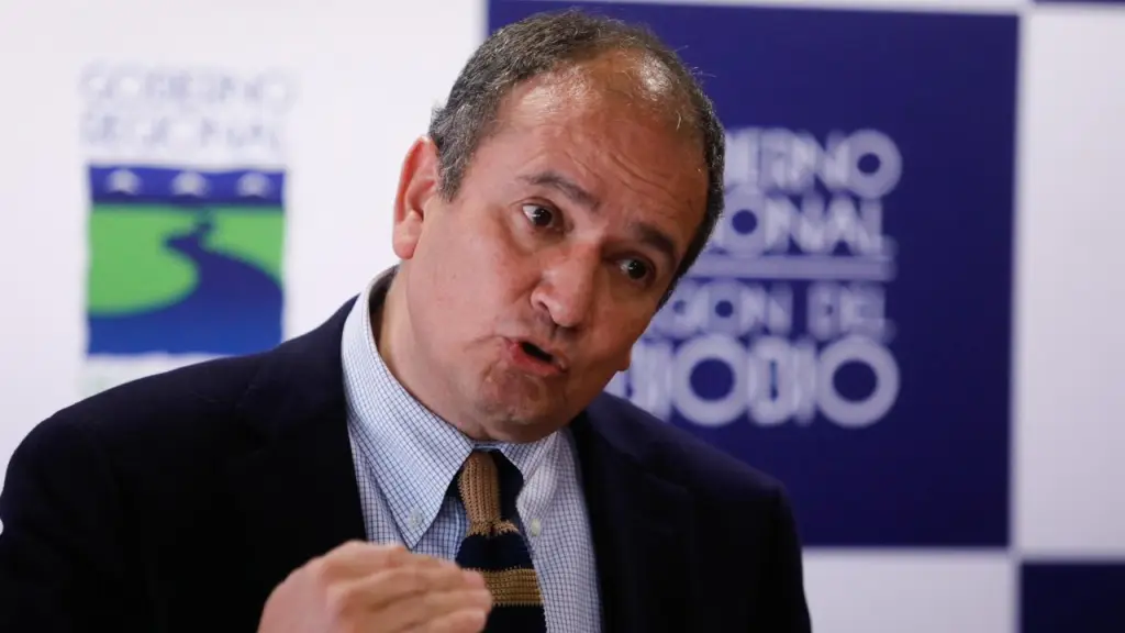 Gobernador Rodrigo Díaz anuncia querella ante eventual mal uso de gastos públicos