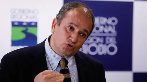 Gobernador Rodrigo Díaz anuncia querella ante eventual mal uso de recursos públicos por Caso Convenios