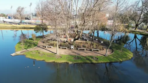 Asalto en Laguna Esmeralda termina con incautación de droga en Los Ángeles