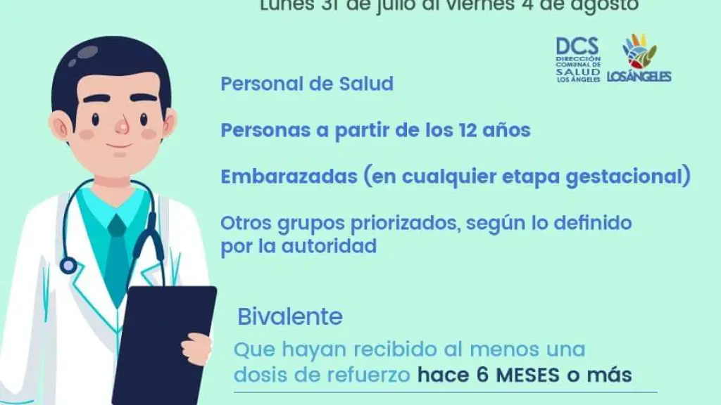 Vacunación | Dirección Comunal de Salud