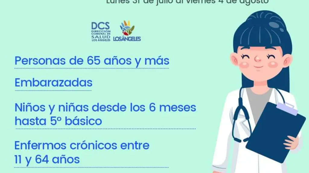 Vacunación | Dirección Comunal de Salud