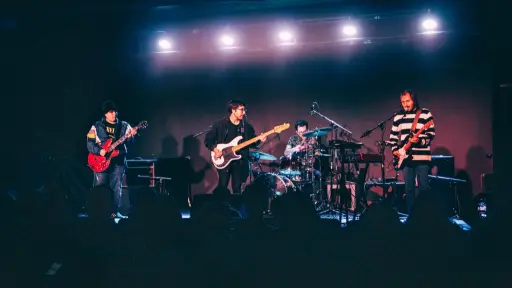 La Disquera: sello discográfico de Los Ángeles realiza nuevo ciclo de charlas sobre la industria musical