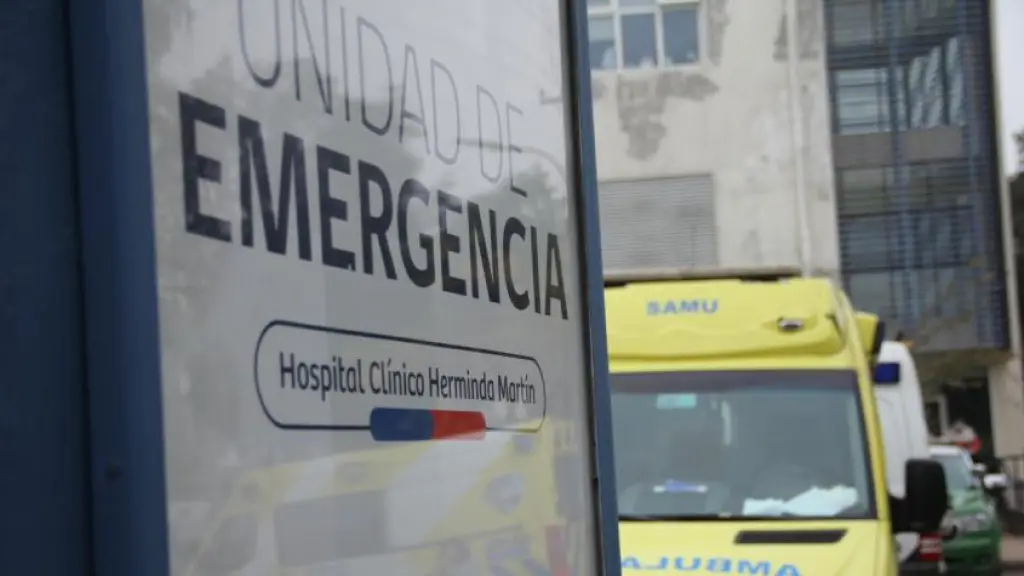 Hospital de Chillán, Agencia UNO