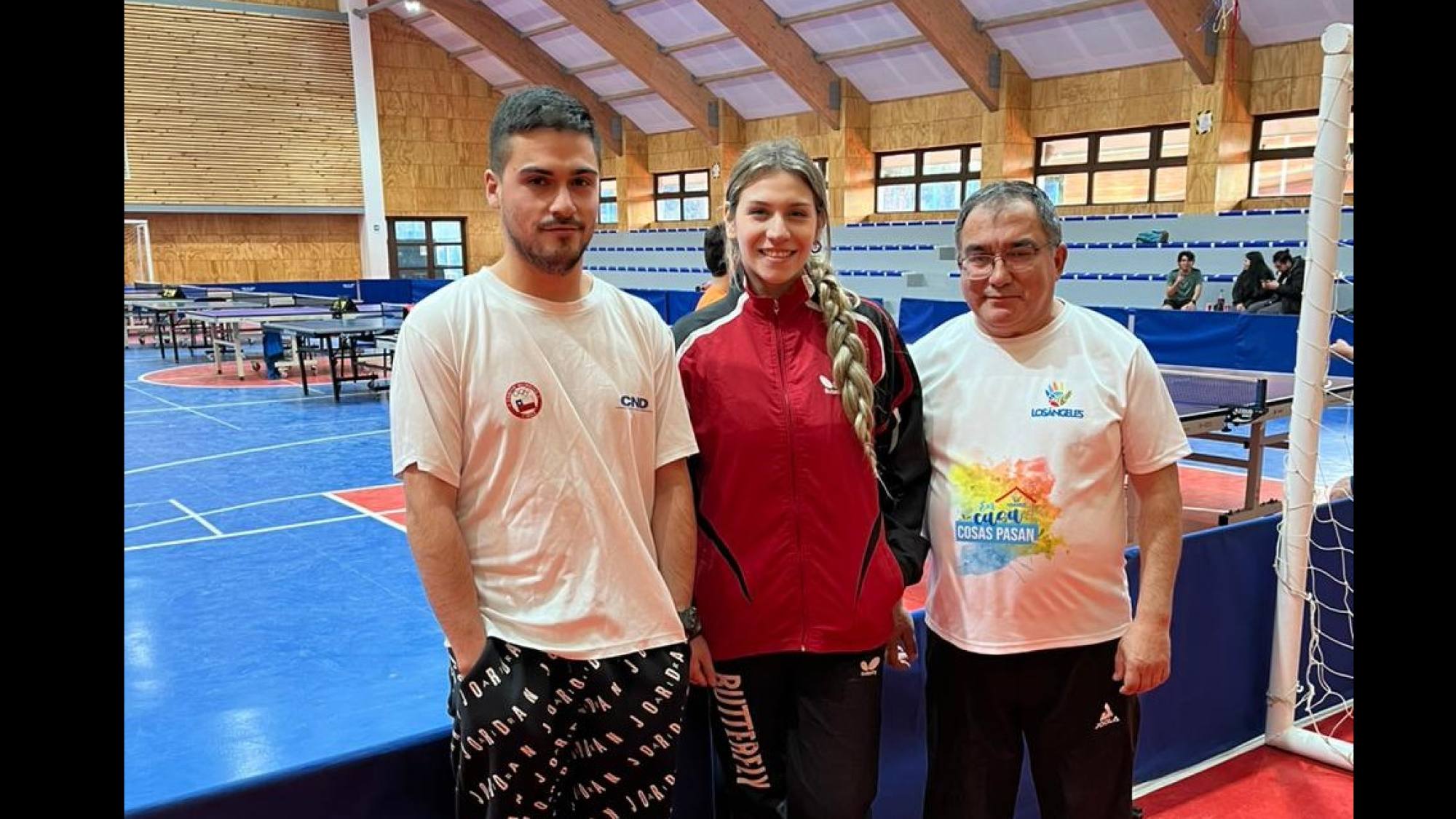 Asociación De Tenis De Mesa Suma Nuevos Entrenadores La Tribuna