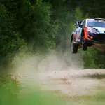 Rally Mundial de Estonia, Rallymobil.cl