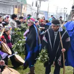 Comunidades mapuches, contexto