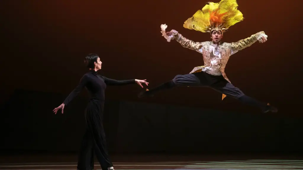 Bailarina tomecina interpretará papel en ballet