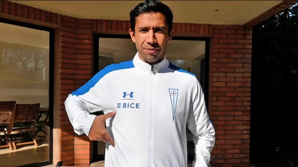 Nicolás Núñez es el nuevo entrenador de Universidad Católica