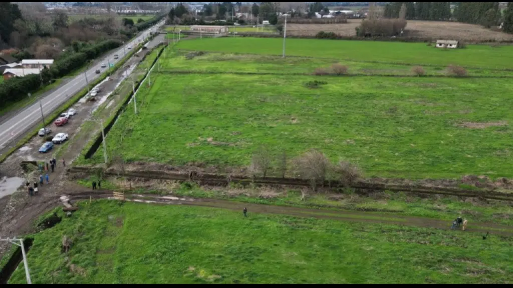 Terreno donde se construirá el nuevo Estadio, La Tribuna