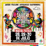'Cabrero Celebra Los Santos', Cedida
