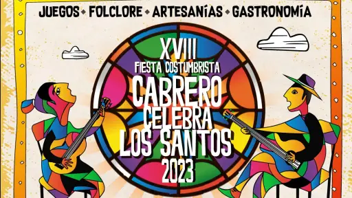 Fiesta costumbrista Cabrero Celebra Los Santos vuelve luego de tres años de pausa 