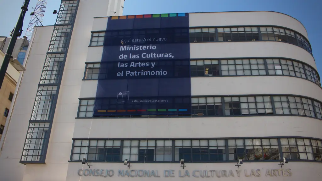 Ministerio de las Culturas y las Artes Chile