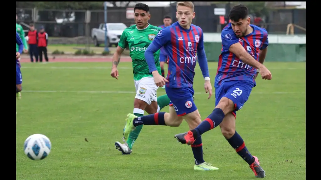 Iberia ganó, gustó y goleo, La Tribuna