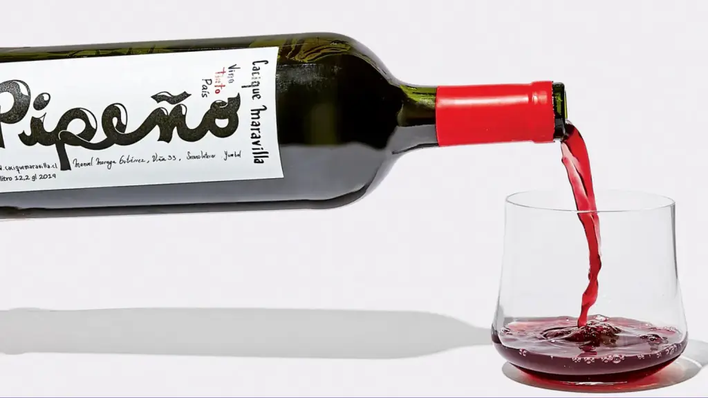 La categoría de vino pipeño ha sido reconocida por el SAG., Cedida