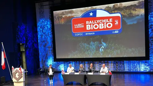 La fecha Mundial de Chile - Biobío fue presentada con pleno éxito a juicio de los organizadores