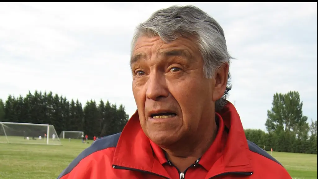 Pesar en el fútbol chileno, Cedida