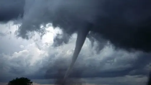 Senapred Biobío alerta por lluvias, nevadas y posible formación de nubes tornádicas