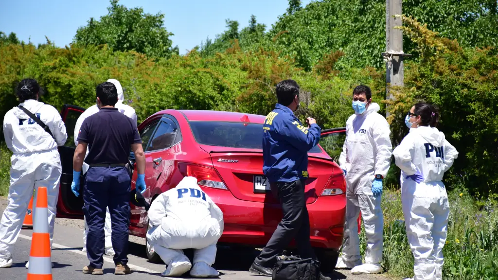 Asesinato de gendarme en Negrete , La Tribuna