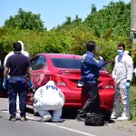 Asesinato de gendarme en Negrete , La Tribuna