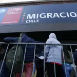 Migrantes en Chile, contexto