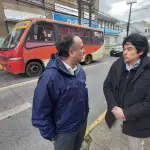 El mejoramiento del transporte público es uno de los desafíos de la electromovilidad., Cedida