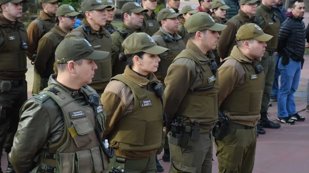 Carabineros de Chile, La Tribuna