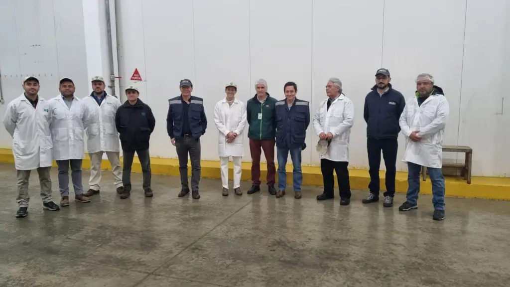 La aplicación del sistema permitirá acortar los tiempos de cuarentena de la fruta chilena en Estados Unidos, influyendo positivamente en la calidad de la fruta cuando llega a su destino.