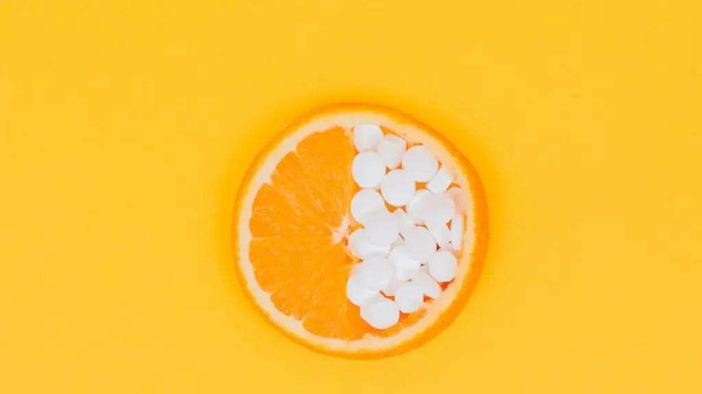 Vitamina C, Unsplash