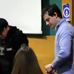 Martín Pradenas cumplirá sentencia de 17 años de cárcel en Nueva Imperial, ATON
