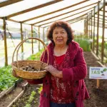 Agricultura sostenible Chile