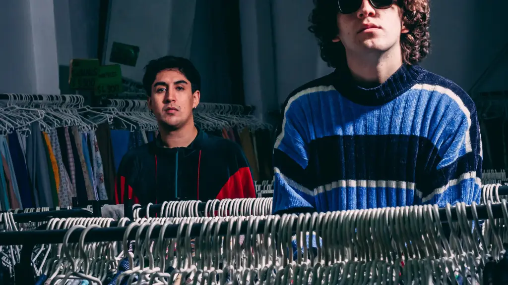 El dúo busca este 2023 seguir estrenando singles hasta el lanzamiento de su primer álbum. 