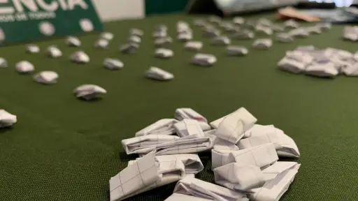 Detienen a reconocido microtraficante durante operativo policial en el centro de Los Ángeles