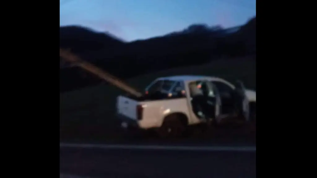 Accidente, Redes sociales.