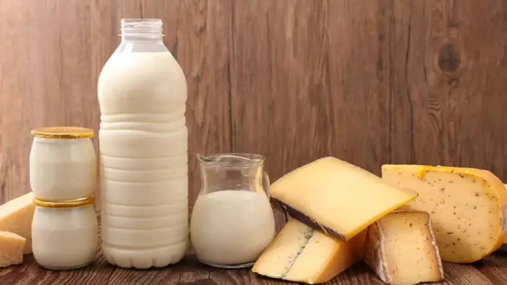 Precios al consumidor de lácteos en Chile