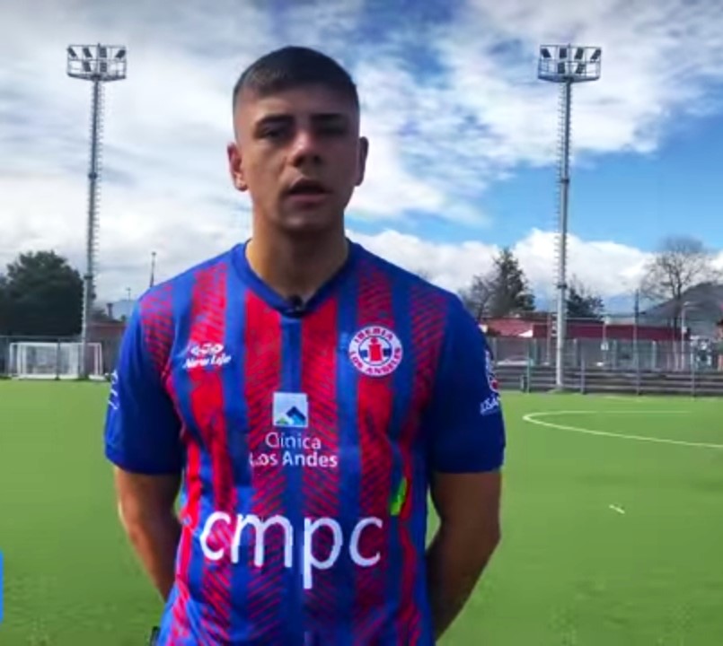 Hugo Rojo, el central que se incorporó a la Azulgrana / La Tribuna