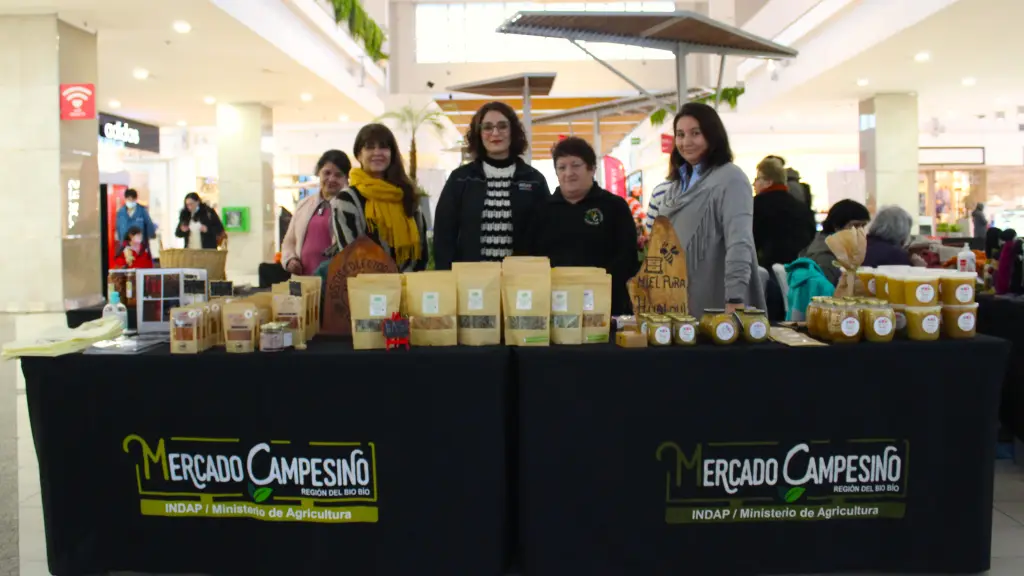 Mercado Campesino Biobío