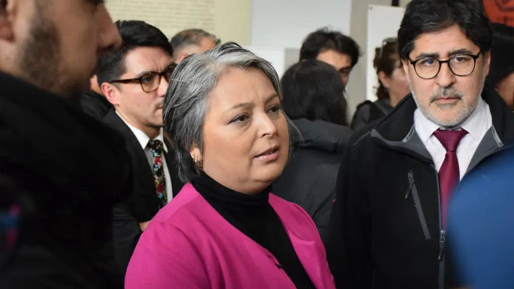 Ministra Jeannette Jara descartó las fake news en torno a la reforma de las pensiones
