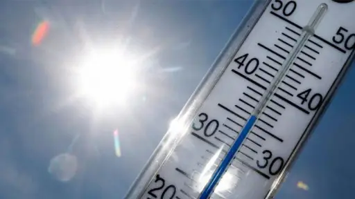 Actualizan pronóstico de temperatura para Los Ángeles y región del Biobío: 38º C de máxima y vientos de 40 km/hr el jueves
