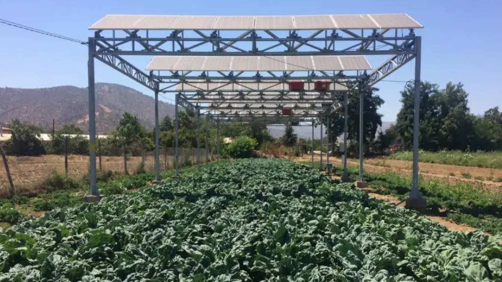 Agricultura y Energías Renovables Chile