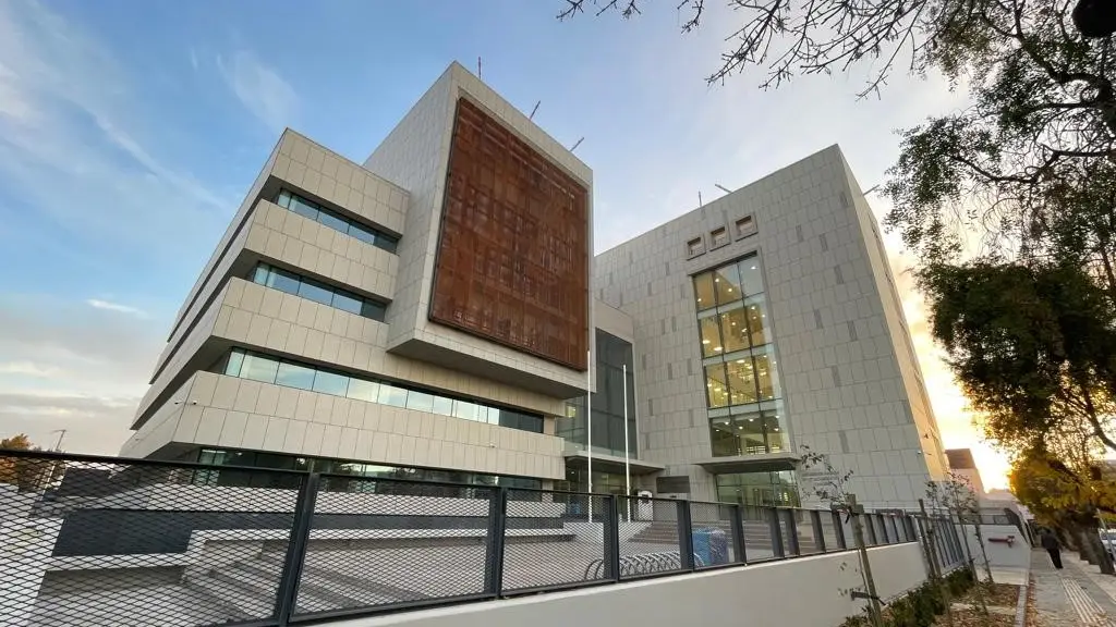 Nuevo centro de justicia de Chillán | Poder Judicial