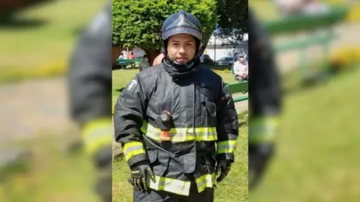 Joven bombero fallece tras rescatar a animal en un río en Cañete