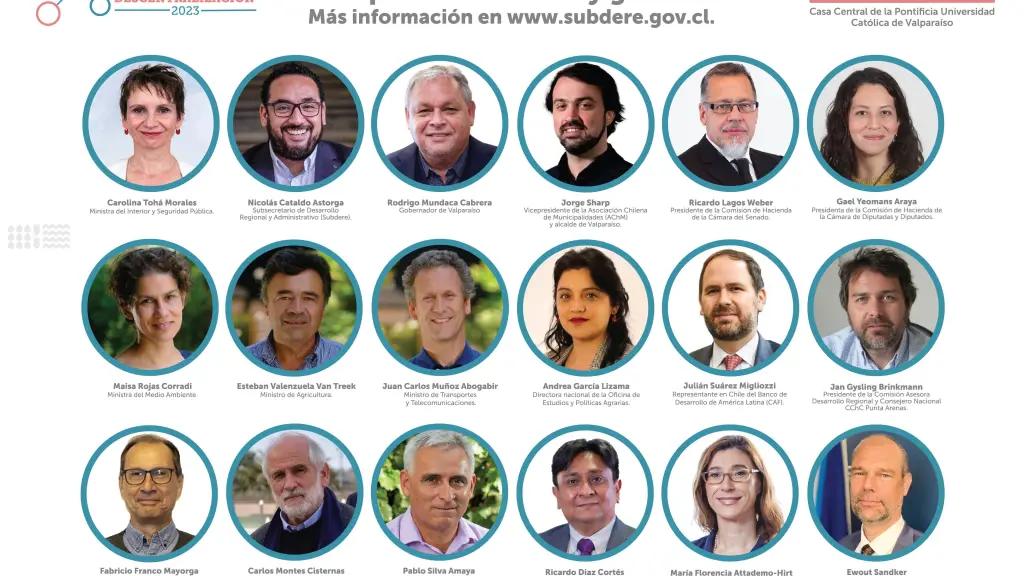 Inscripciones abiertas y gratuitas para participar del Segundo Congreso de Descentralización, Cedida