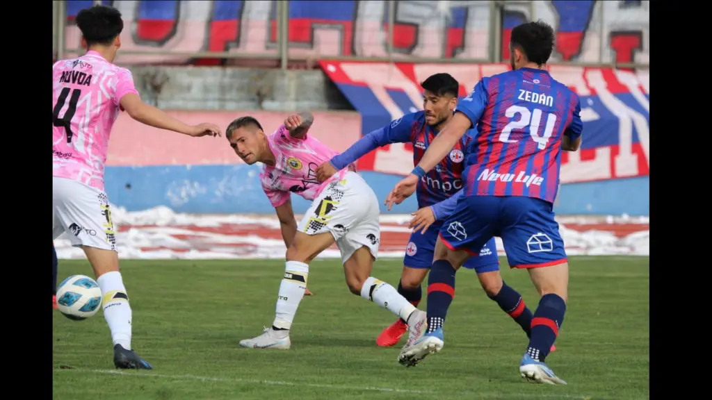 Una inesperada derrota sufrió el elenco Azulgrana, La Tribuna