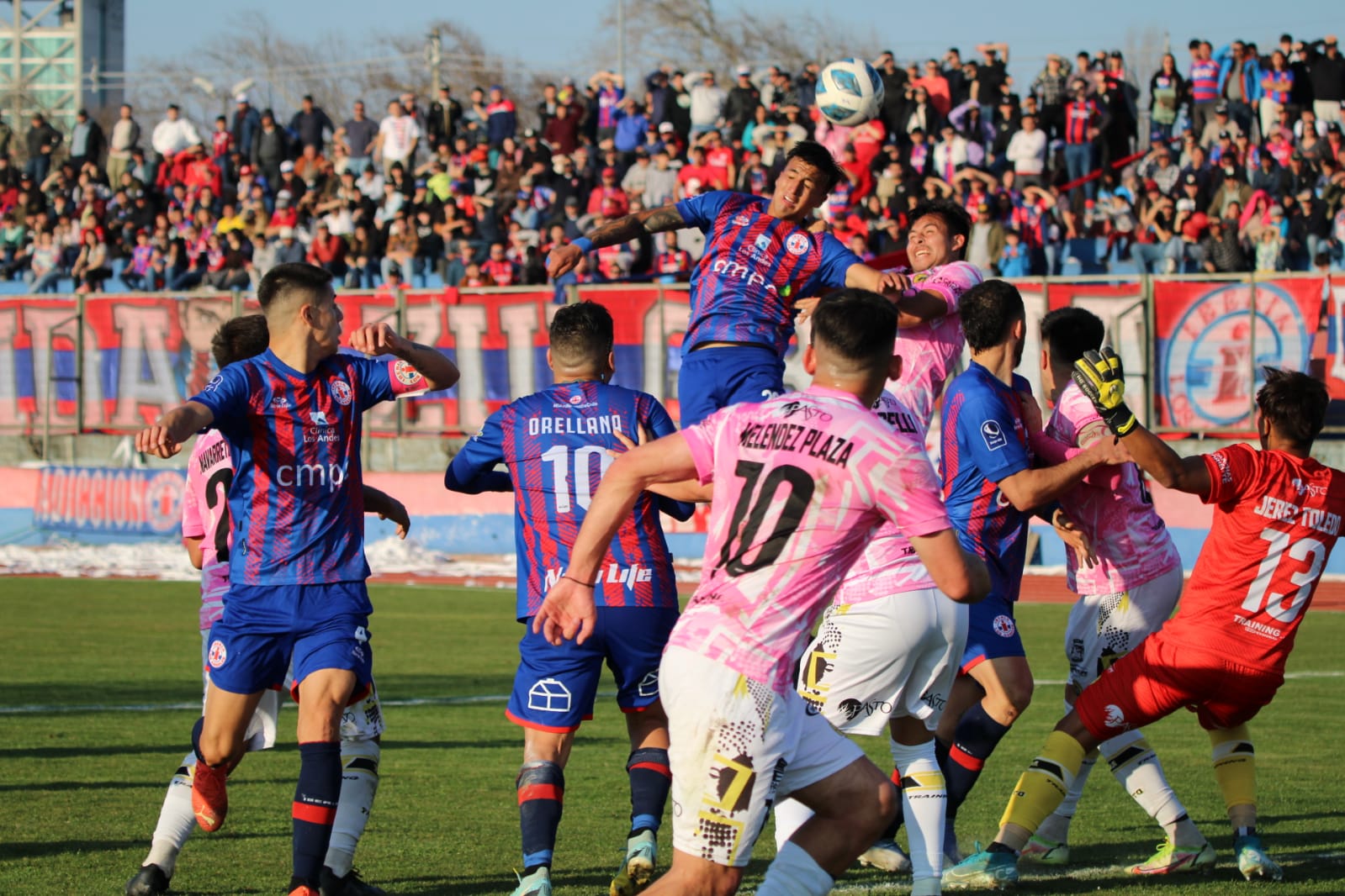 Una inesperada derrota sufrió el elenco Azulgrana / La Tribuna