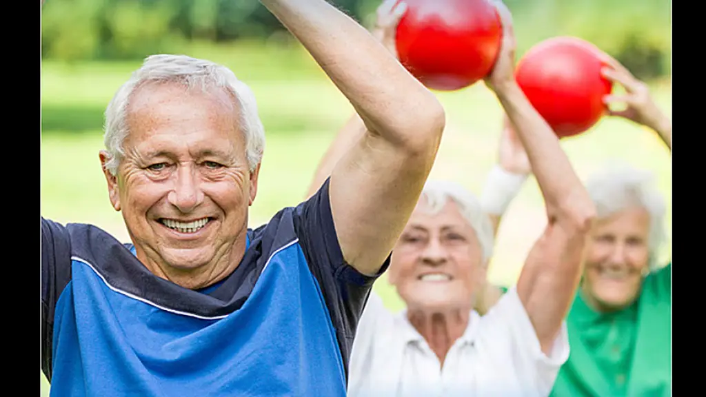 Los adultos mayores tendrán sus propias olimpiadas deportivas, La Tribuna