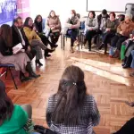 Regularización de terrenos a mujeres, La Tribuna