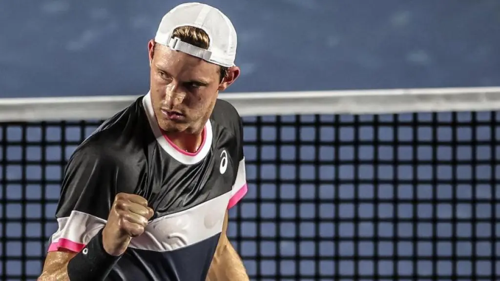 Nicolás Jarry sube en el ránking mundial tras su participación en el ATP de Los Cabos